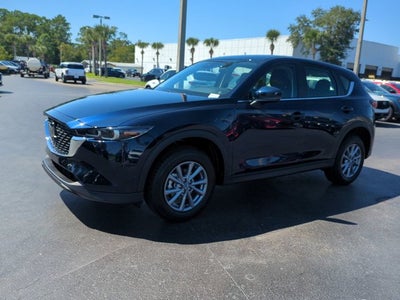 2025 Mazda Mazda CX-5 2.5 S
