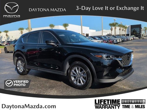 2025 Mazda Mazda CX-5 2.5 S