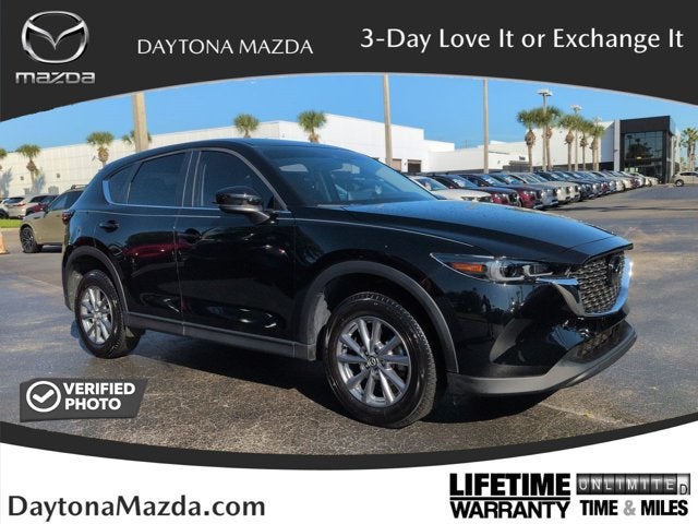 2025 Mazda Mazda CX-5 2.5 S