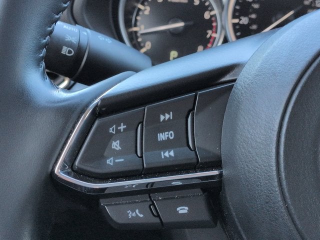 2025 Mazda Mazda CX-5 2.5 S