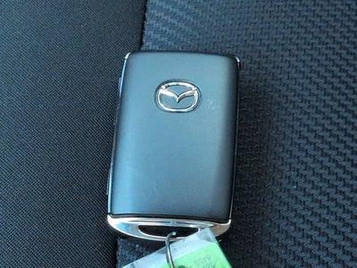 2025 Mazda Mazda CX-5 2.5 S