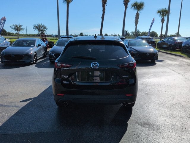 2025 Mazda Mazda CX-5 2.5 S