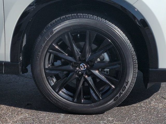 2025 Mazda Mazda CX-5 2.5 Carbon Turbo