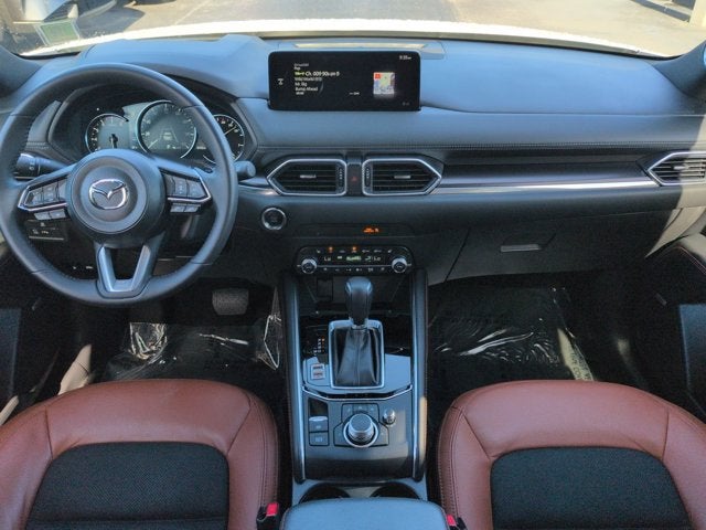 2025 Mazda Mazda CX-5 2.5 Carbon Turbo