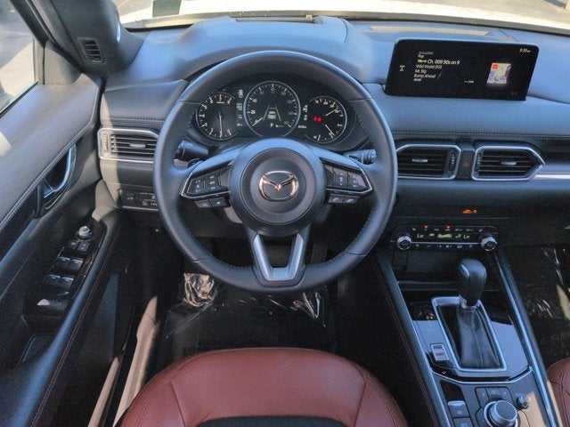 2025 Mazda Mazda CX-5 2.5 Carbon Turbo