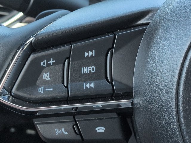 2025 Mazda Mazda CX-5 2.5 Carbon Turbo