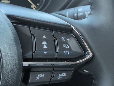 2025 Mazda Mazda CX-5 2.5 Carbon Turbo