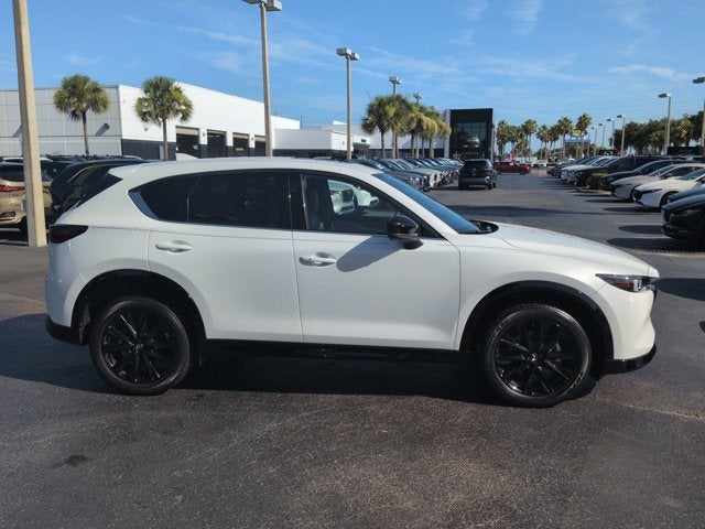 2025 Mazda Mazda CX-5 2.5 Carbon Turbo