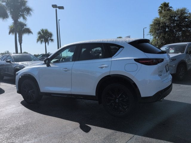 2025 Mazda Mazda CX-5 2.5 Carbon Turbo