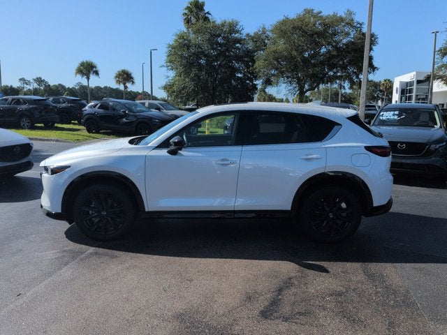 2025 Mazda Mazda CX-5 2.5 Carbon Turbo