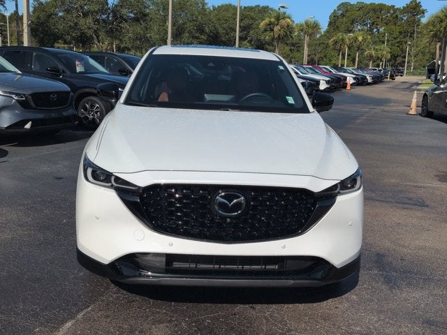 2025 Mazda Mazda CX-5 2.5 Carbon Turbo