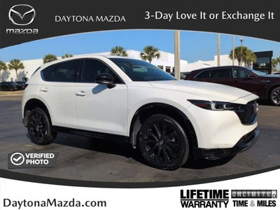 2024 Mazda Mazda CX-5 2.5 Carbon Turbo