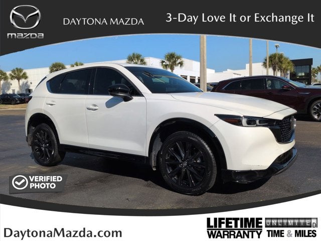 2024 Mazda Mazda CX-5 2.5 Carbon Turbo