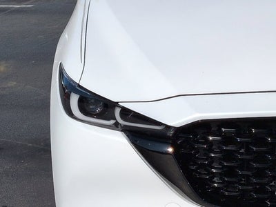 2024 Mazda Mazda CX-5 2.5 Carbon Turbo