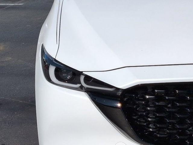 2024 Mazda Mazda CX-5 2.5 Carbon Turbo