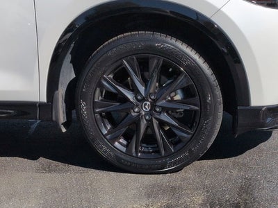 2024 Mazda Mazda CX-5 2.5 Carbon Turbo