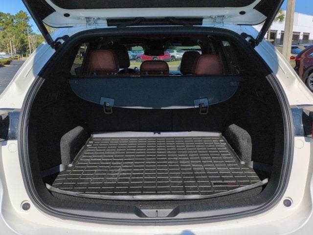 2024 Mazda Mazda CX-5 2.5 Carbon Turbo