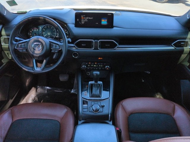 2024 Mazda Mazda CX-5 2.5 Carbon Turbo