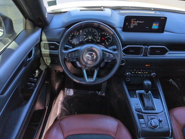 2024 Mazda Mazda CX-5 2.5 Carbon Turbo