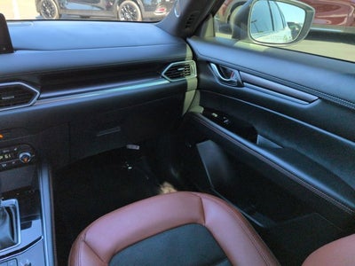 2024 Mazda Mazda CX-5 2.5 Carbon Turbo