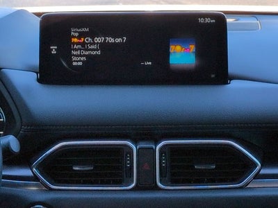 2024 Mazda Mazda CX-5 2.5 Carbon Turbo