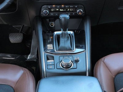 2024 Mazda Mazda CX-5 2.5 Carbon Turbo