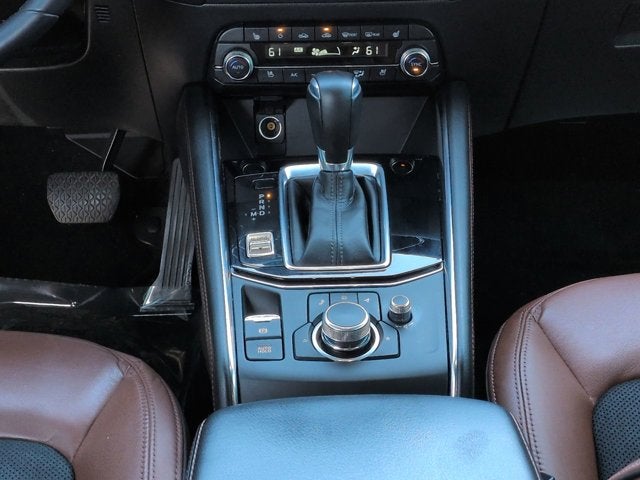 2024 Mazda Mazda CX-5 2.5 Carbon Turbo