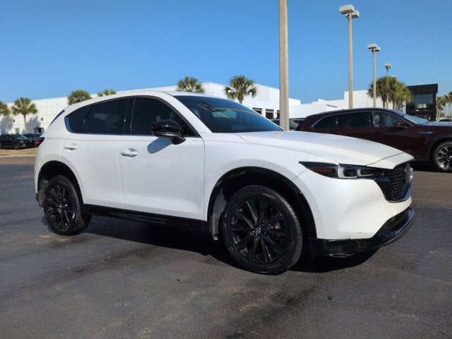 2024 Mazda Mazda CX-5 2.5 Carbon Turbo
