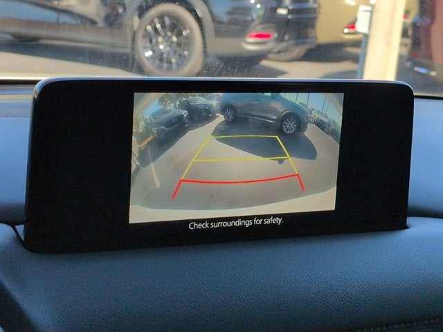 2024 Mazda Mazda CX-5 2.5 Carbon Turbo