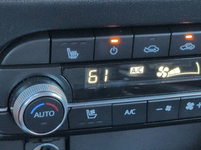 2024 Mazda Mazda CX-5 2.5 Carbon Turbo