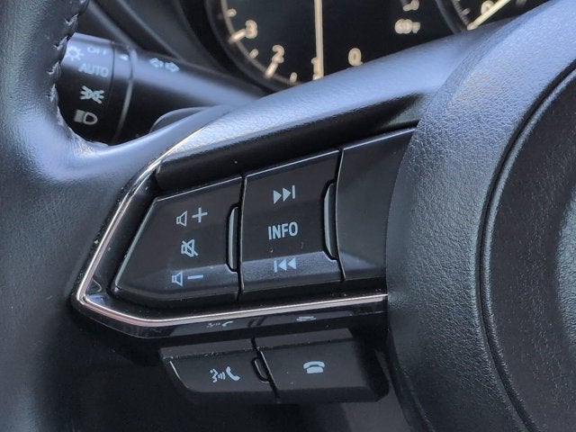 2024 Mazda Mazda CX-5 2.5 Carbon Turbo