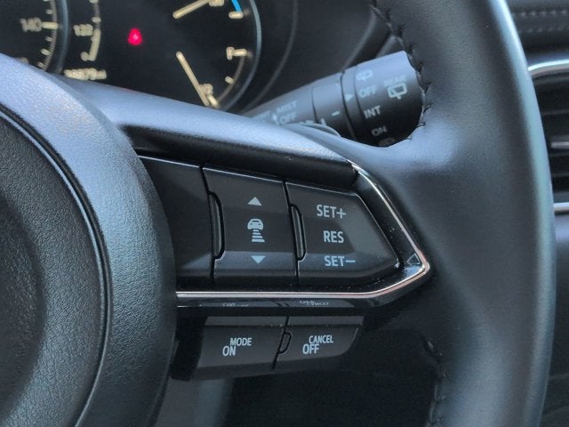 2024 Mazda Mazda CX-5 2.5 Carbon Turbo