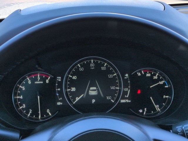 2024 Mazda Mazda CX-5 2.5 Carbon Turbo