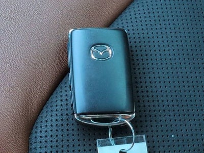 2024 Mazda Mazda CX-5 2.5 Carbon Turbo