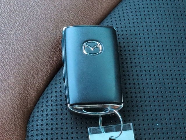 2024 Mazda Mazda CX-5 2.5 Carbon Turbo