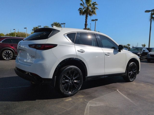 2024 Mazda Mazda CX-5 2.5 Carbon Turbo