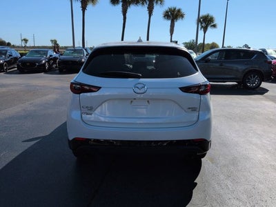 2024 Mazda Mazda CX-5 2.5 Carbon Turbo
