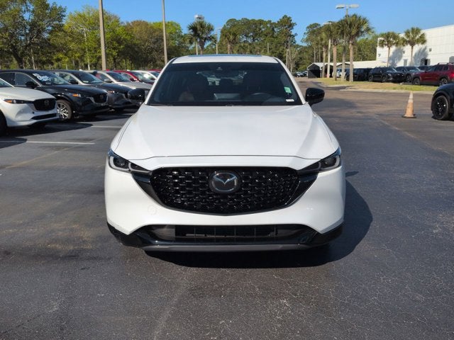 2024 Mazda Mazda CX-5 2.5 Carbon Turbo