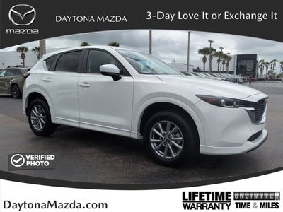 2025 Mazda Mazda CX-5 2.5 S Select Package