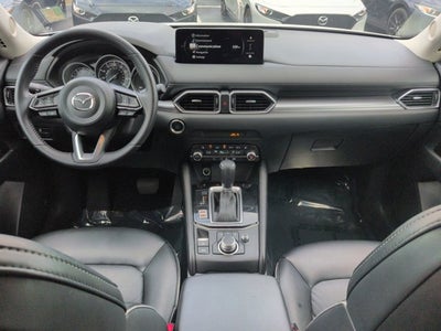 2025 Mazda Mazda CX-5 2.5 S Select Package