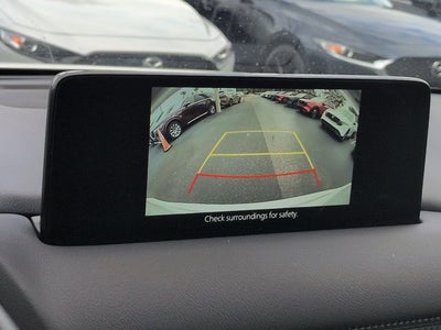 2025 Mazda Mazda CX-5 2.5 S Select Package