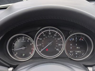 2025 Mazda Mazda CX-5 2.5 S Select Package