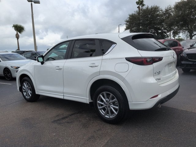 2025 Mazda Mazda CX-5 2.5 S Select Package