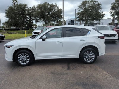 2025 Mazda Mazda CX-5 2.5 S Select Package