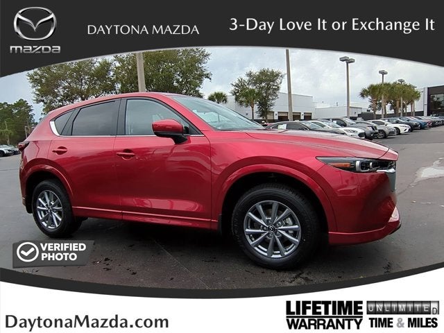 2025 Mazda Mazda CX-5 2.5 S Select Package