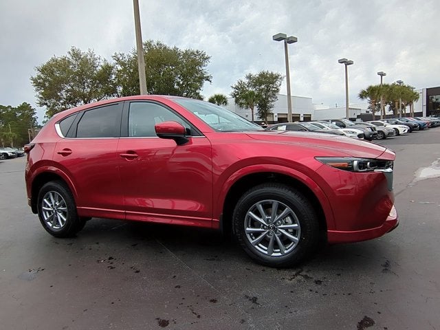 2025 Mazda Mazda CX-5 2.5 S Select Package