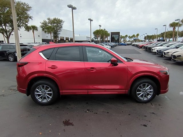2025 Mazda Mazda CX-5 2.5 S Select Package