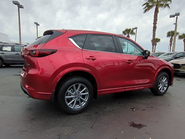 2025 Mazda Mazda CX-5 2.5 S Select Package
