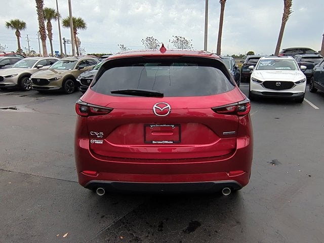 2025 Mazda Mazda CX-5 2.5 S Select Package