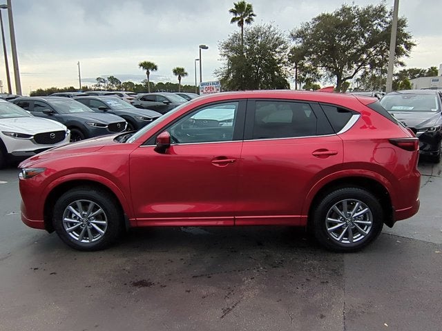 2025 Mazda Mazda CX-5 2.5 S Select Package